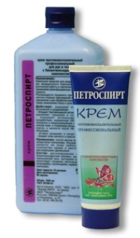 крре -петроспирт