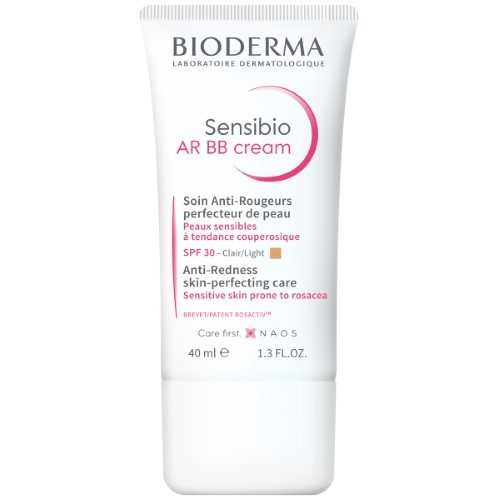 Bioderma sensibio krem ​​ar bb tonyrioushyй -чuwywytelgnoй kohysi ...