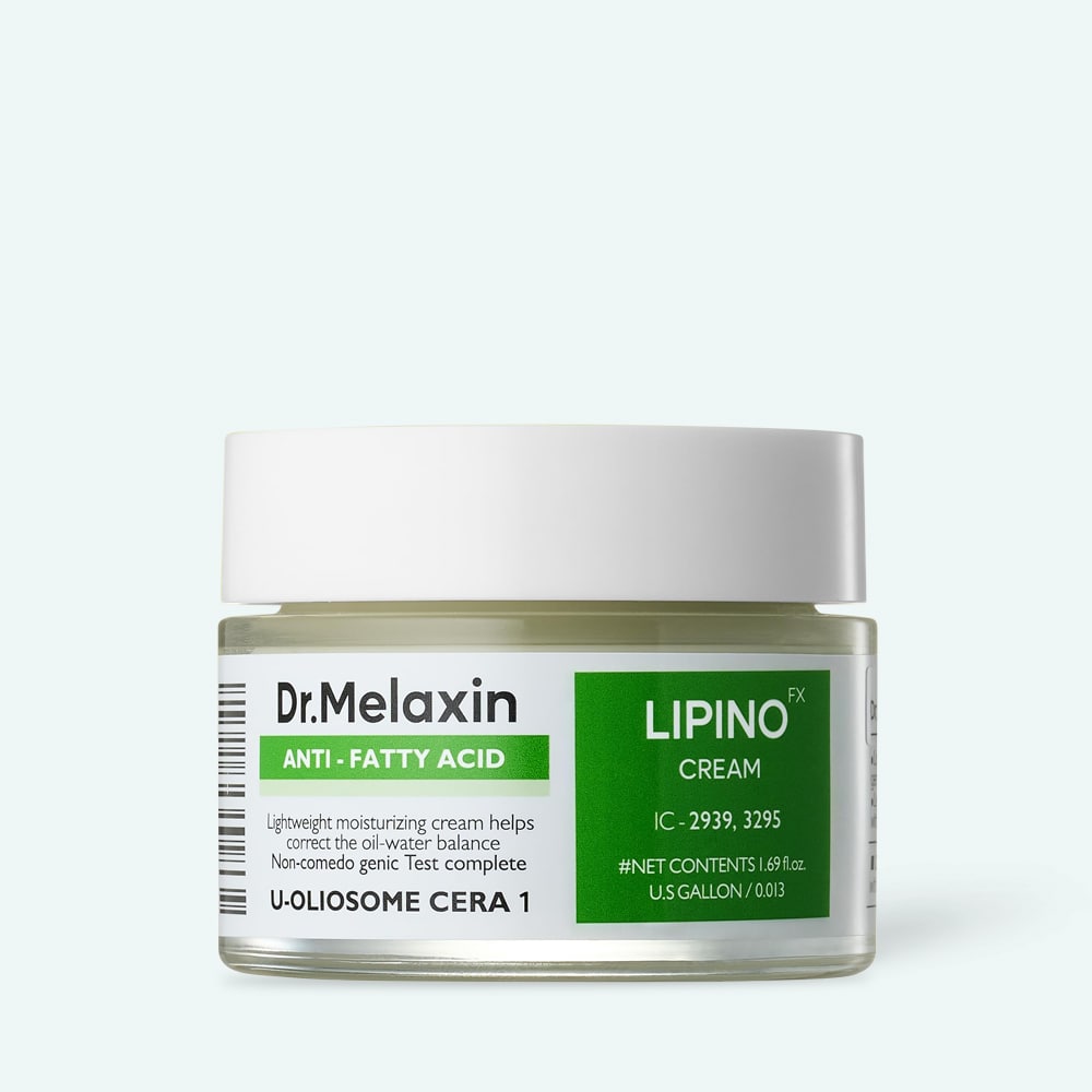 Necomedogennnый kremem protiv a akne dr. melaxin lipino antipty -fartty кислота ...