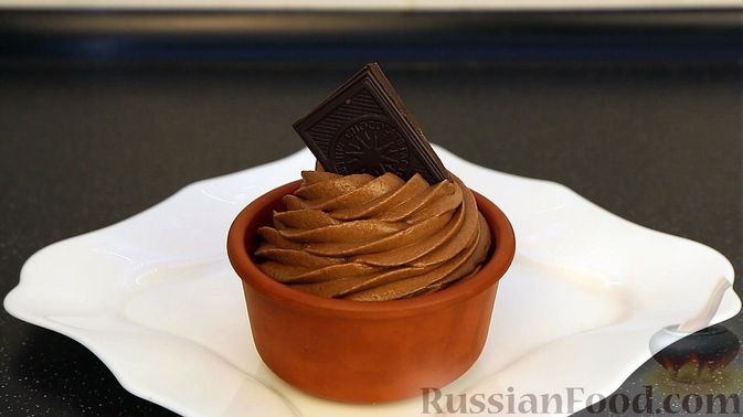 Krem зavarnoй, krememocoladnый, rereptы n rushianfood.com: 41 ruept