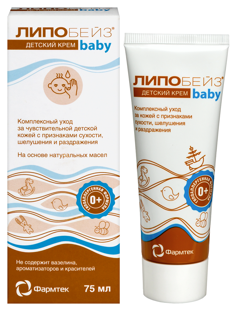 Lepobeйз бейби Крем Дютский дюр.