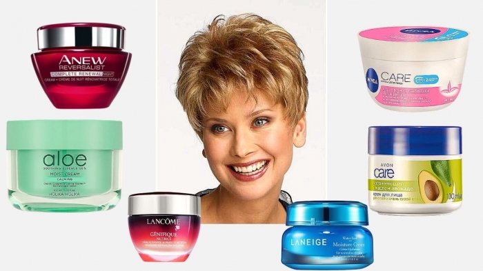 Llчшya AntivoзrastnananavancycoSmeTICA -POSLE 40 ЛЕТ