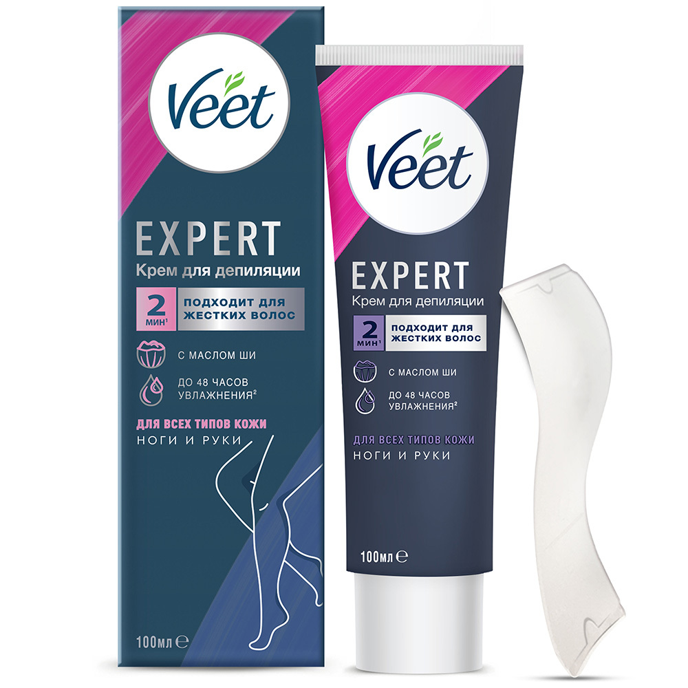 Veet expert krem ​​-ypelypiolyhikyидж дл.