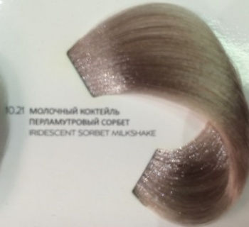 Loreal Professional Dia Light № 10.21 цВотмолеолно -коктехл ...