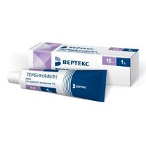 ТЕРБИНАВИН -ВЕРТЕКСКА