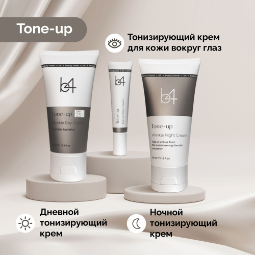 B4 Крем дллихайс коллайнам и пптидами