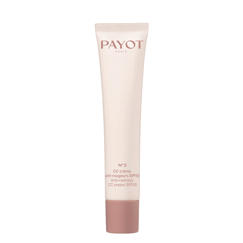 PAYOT CSKREM -DLIGHA -AUSPOCOKAIVAющIй, UMENHEшAющIйPOKRASNENINA N ° 2 ...