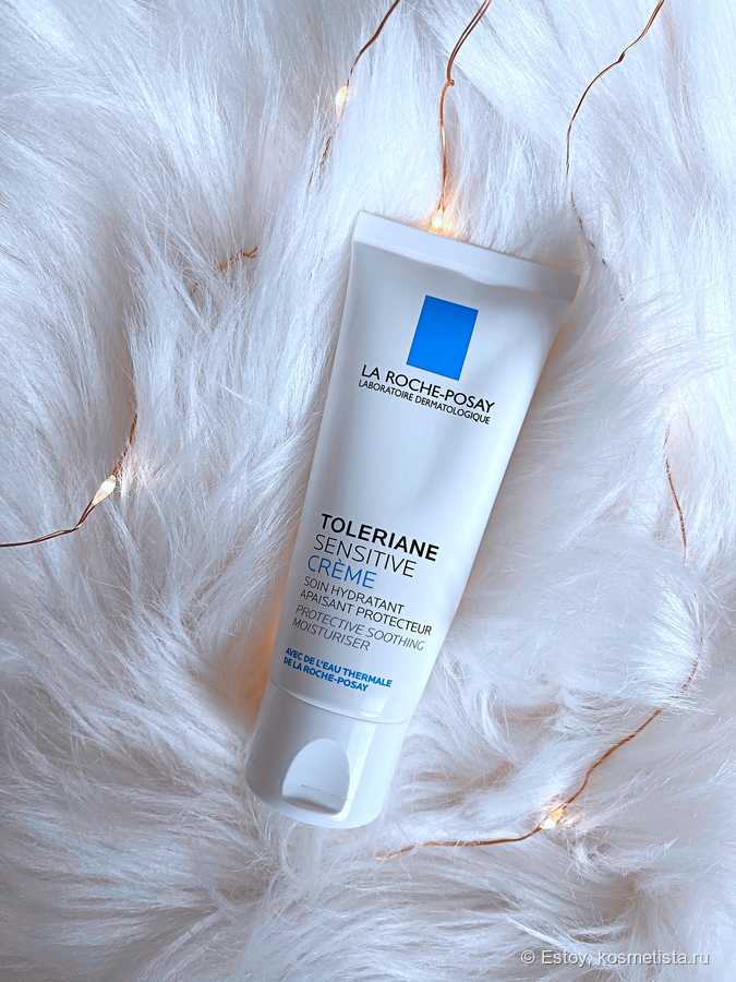 BASHOWый UVLAжNAHIй KREM LA ROCHE-POSAY | 