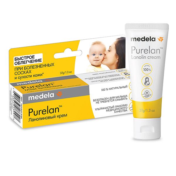Medela purelan llanoLINOVый Крем, Крем, дл.н.