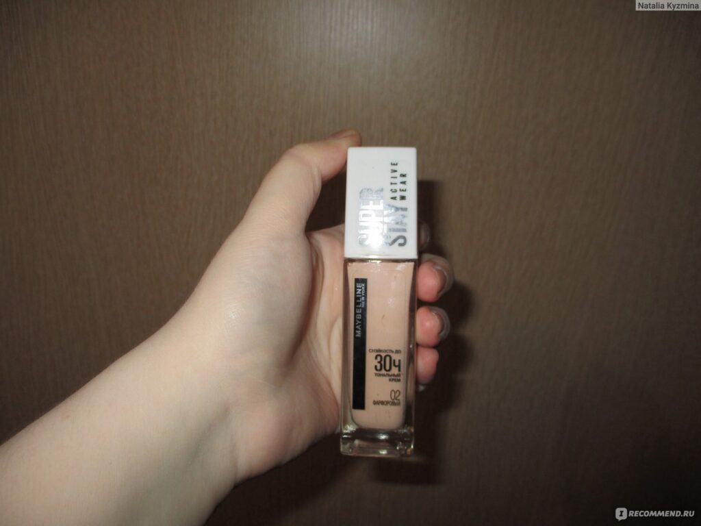 TONALNый -krem Maybelline Superstay 24h - «nomo grupnый opыt ...