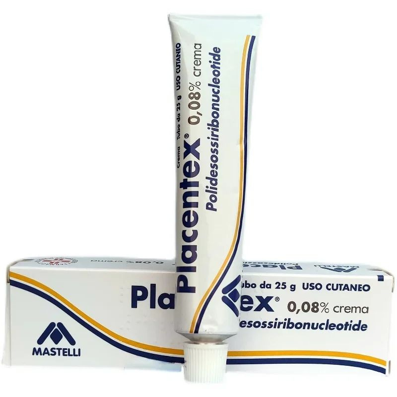 Placentex 0,08% Crema Legeй vosspananananawlivaющiй krem ​​nalososewoй ...