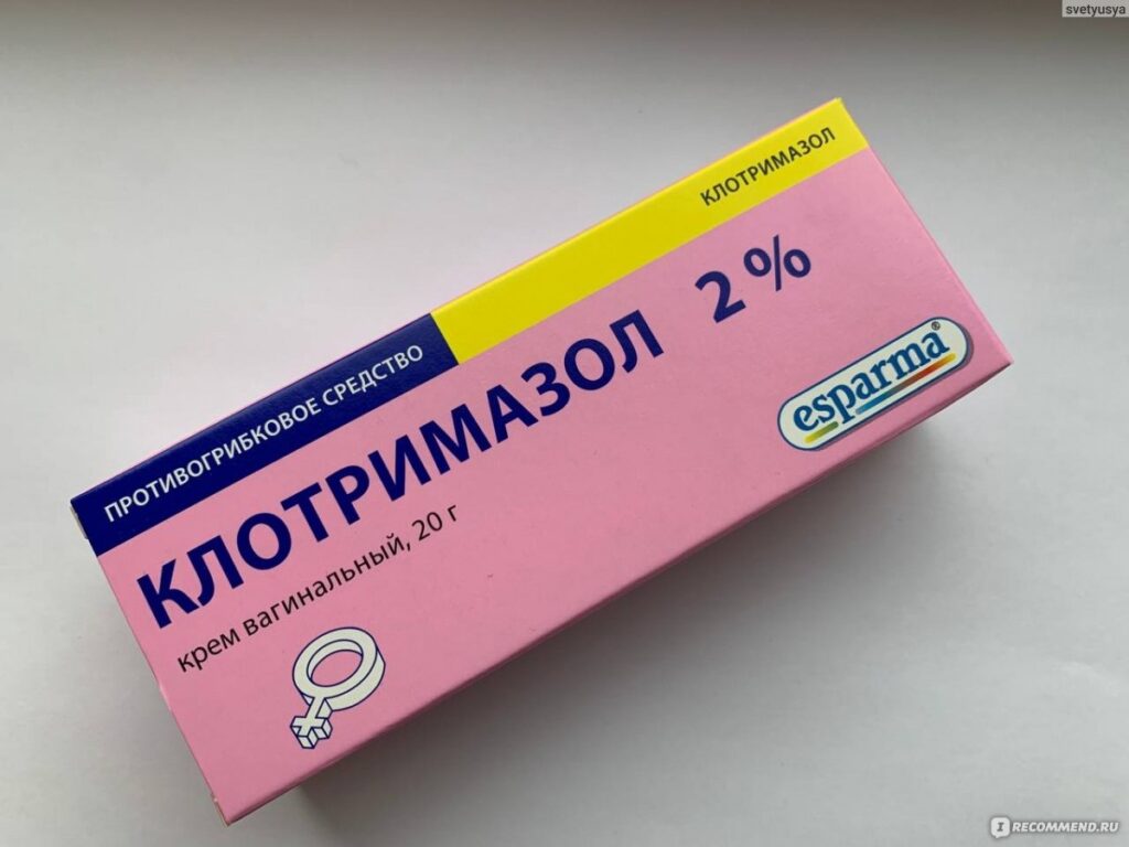 Противорковововс в Эспарма.