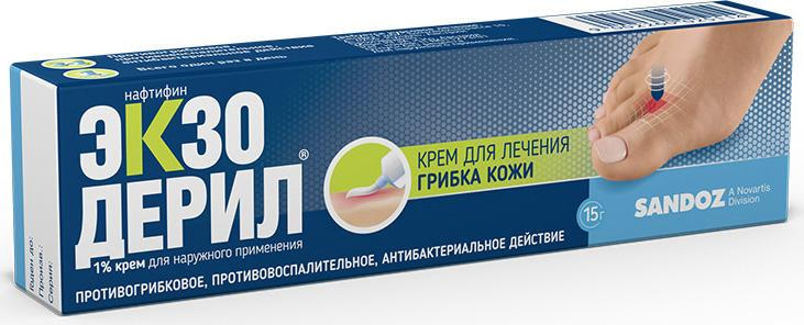 ЭKзODRIOL 1% 15G -krememd -naruжnogogo oprimenemane kupytath