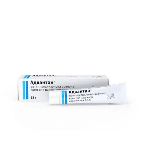 Адвантана Крем 0,1% 15G - Купит.