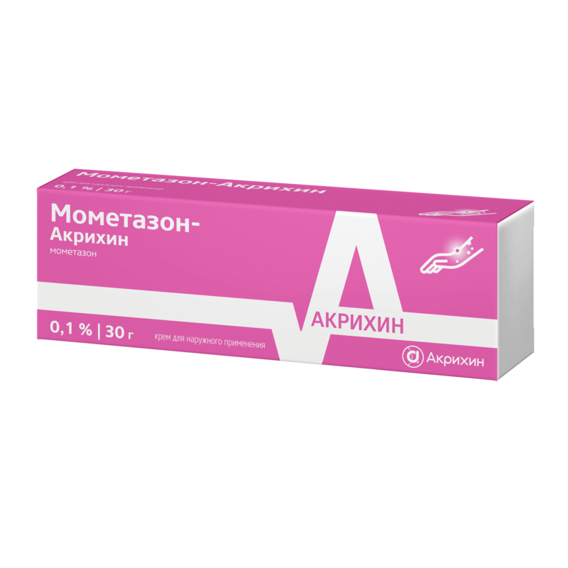 МОМОТАЙОН-АКРИГИН (КРЕМ)