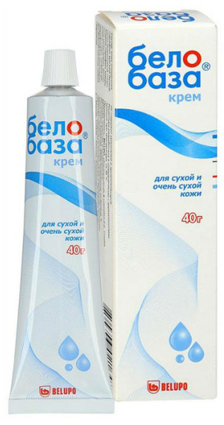Voprosы yoTwOTы okrem -leчebnыйbelobaзa, 40 g - Ozon (149825880)