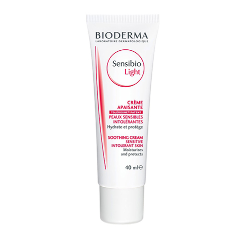 Llaйt krem ​​bioderma light cream (sensibio) 40 мл купит -моски и ...