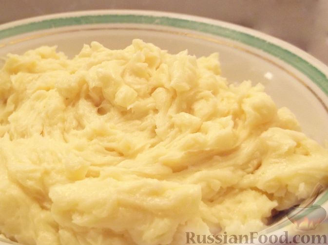 Rersept: krem ​​slivoчnый (osnownoй) na russianfood.com