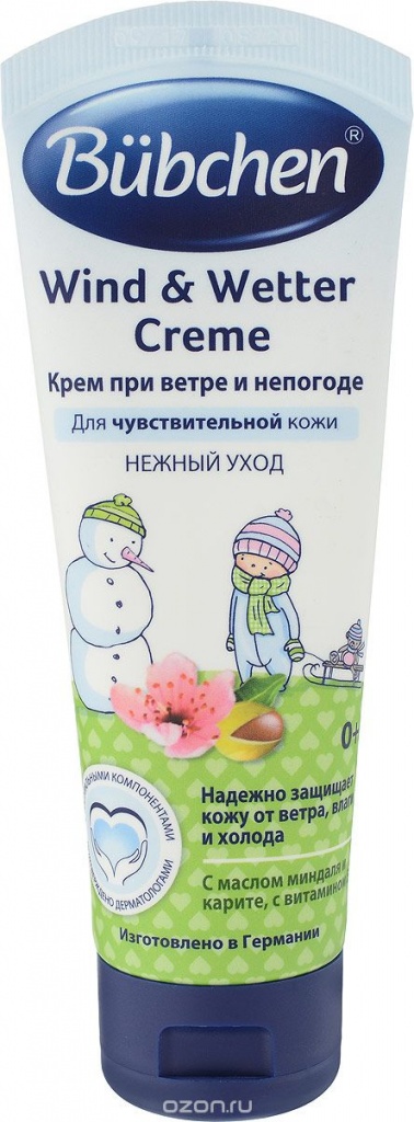DeTskie kremы ormoroзa a хoroshymem -sostawom