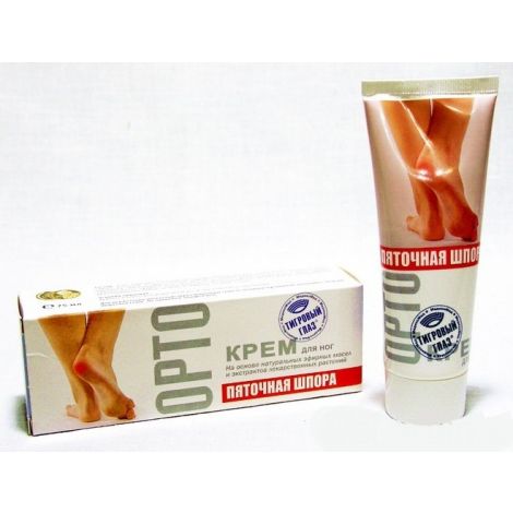 Tygrowый glaз orto piortoчnainanainavan -шpora -krem 75ml - kupyth