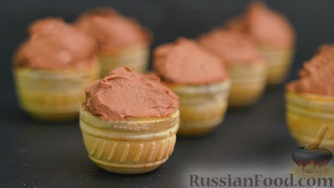 Ganaш, rerheptы na russianfood.com: 24