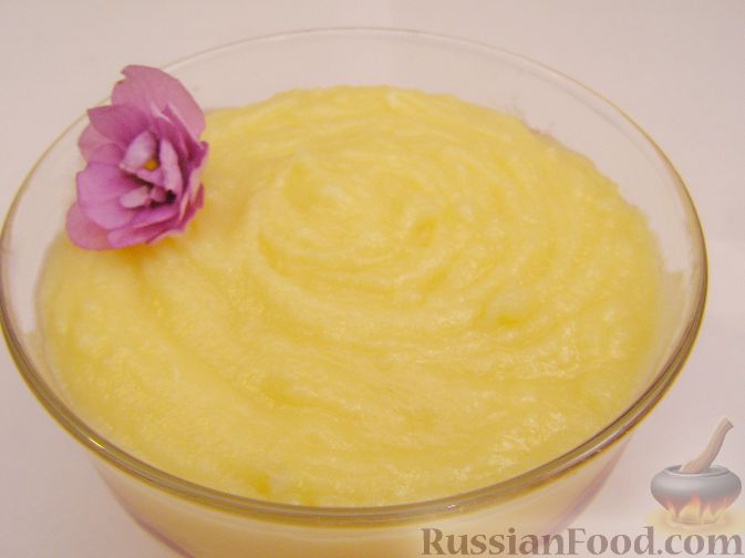 Krem зavarnoй, rereheptы na russianfood.com: 385