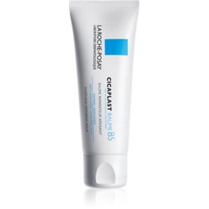 BALHHAM LA ROCHE POSAY CICAPLAST BAUME B5 - «RABOOTATET. 