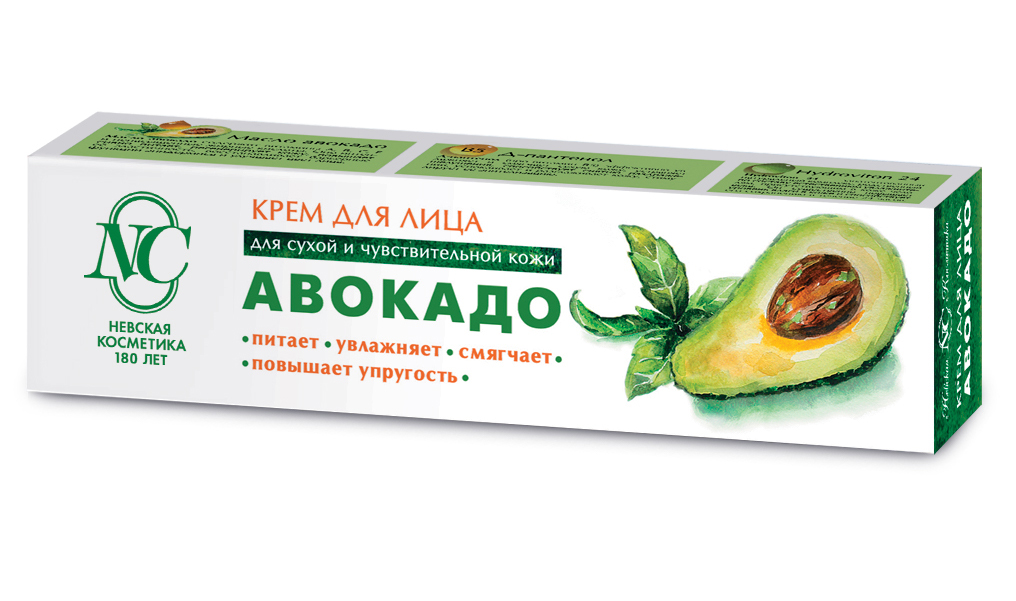 Крем в кожах -ввозе